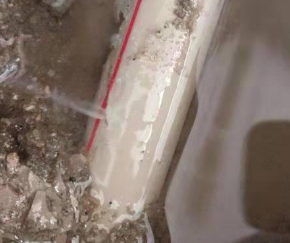 辛集水管维修公司