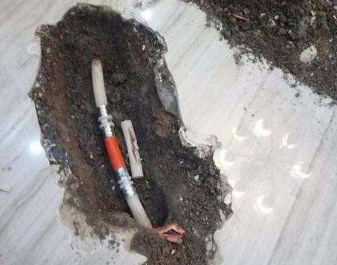 辛集水管维修哪家好