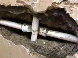 辛集水管维修哪家好