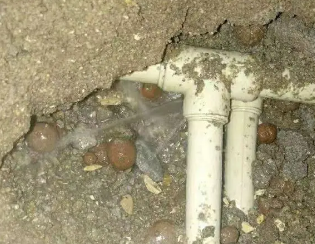 辛集卫生间测漏