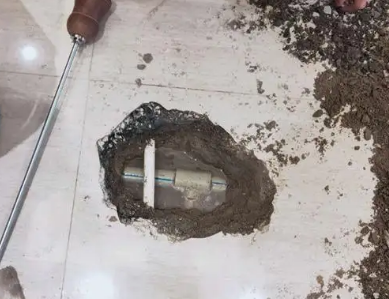 辛集卫生间测漏水