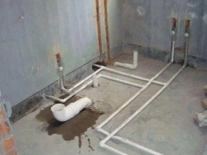 辛集水管维修多少钱